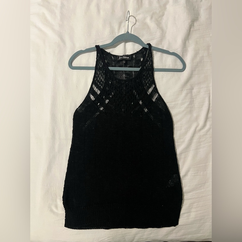 Sam Edelman Crochet Tank